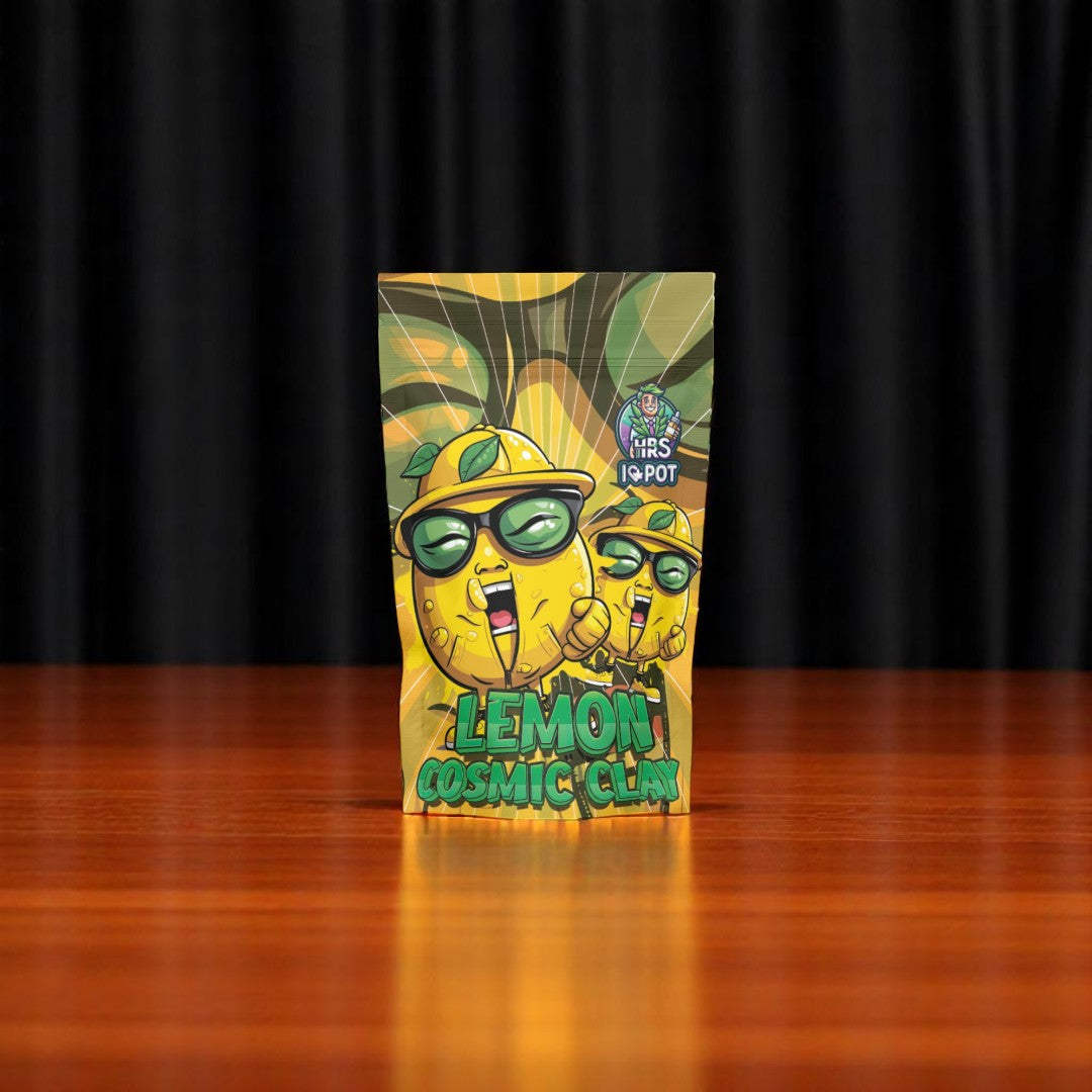 Lemon clay CBD PLUS+