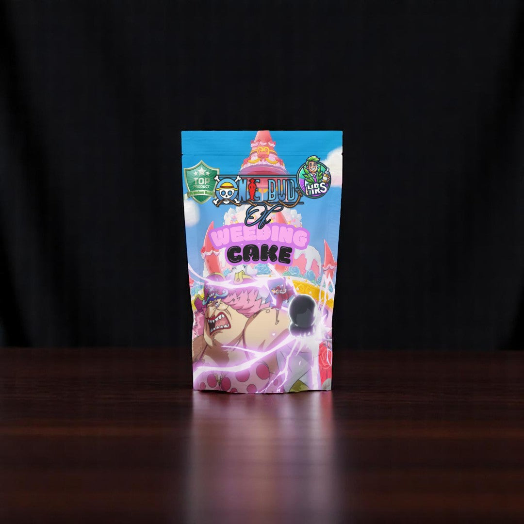 One Bud o. W. CBD PLUS