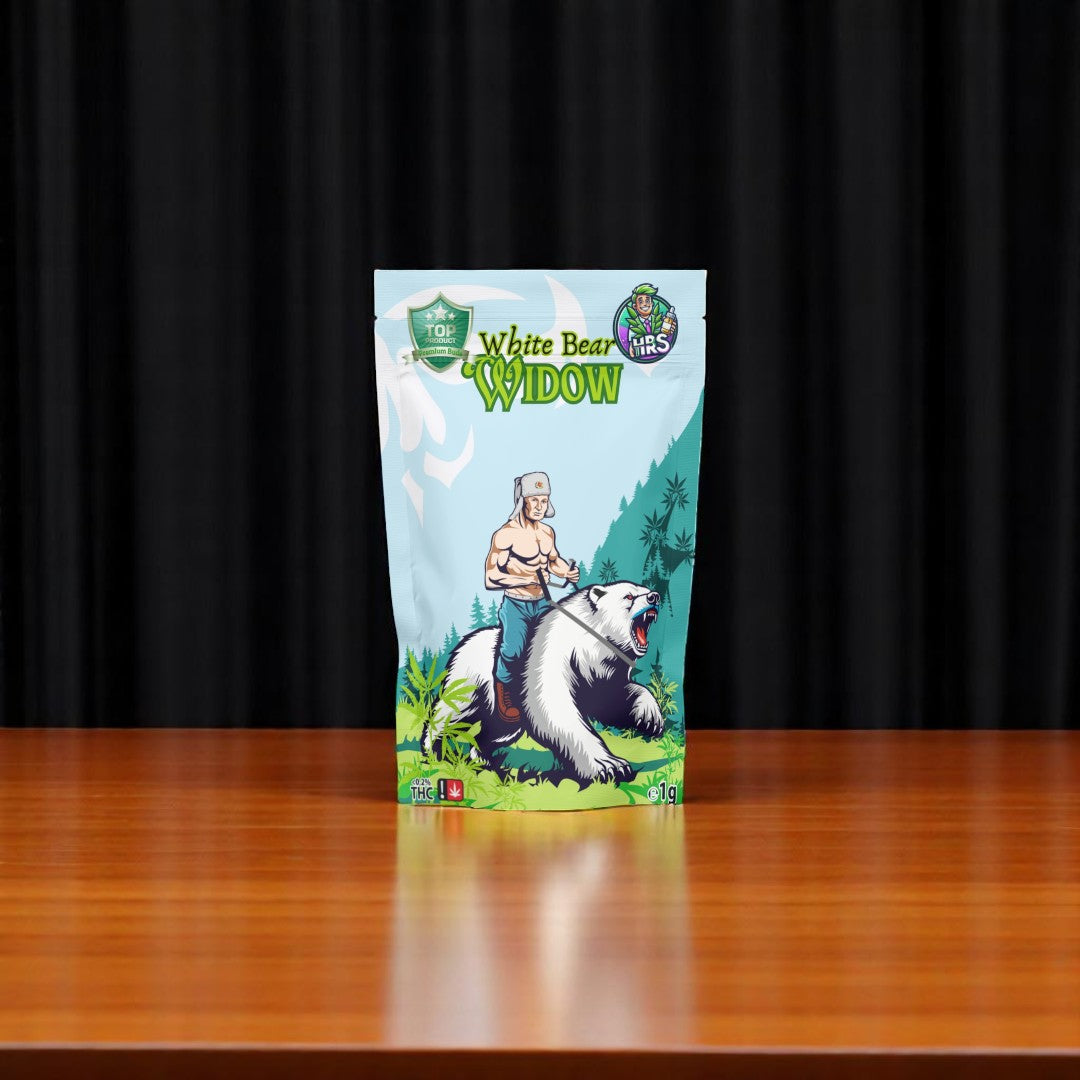Widow CBD PLUS+