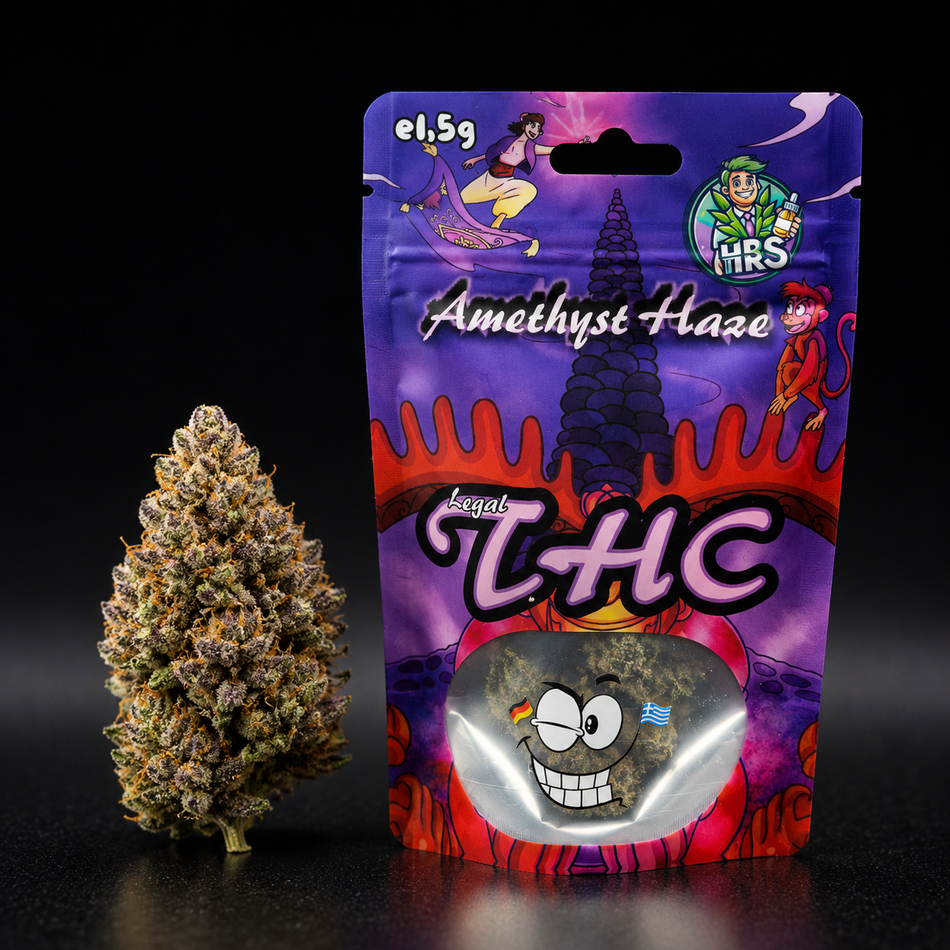 Amethyst Haze CBD PLUS+