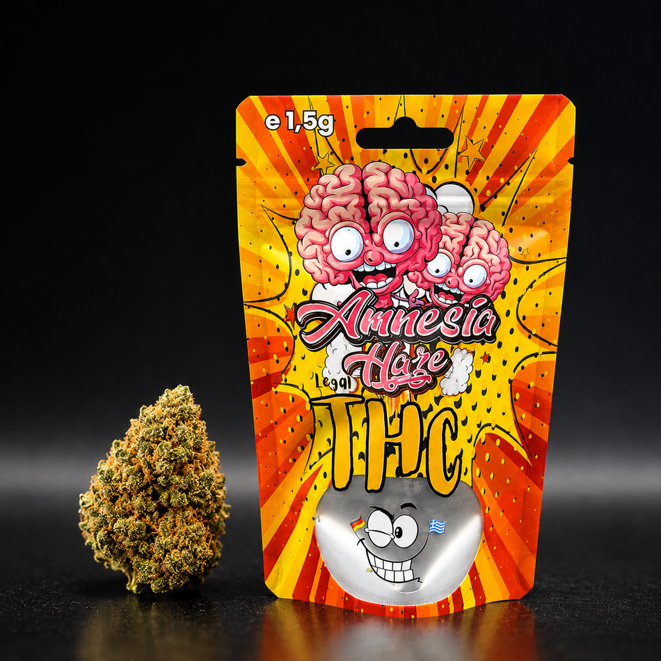 Amnesia Haze CBD PLUS+