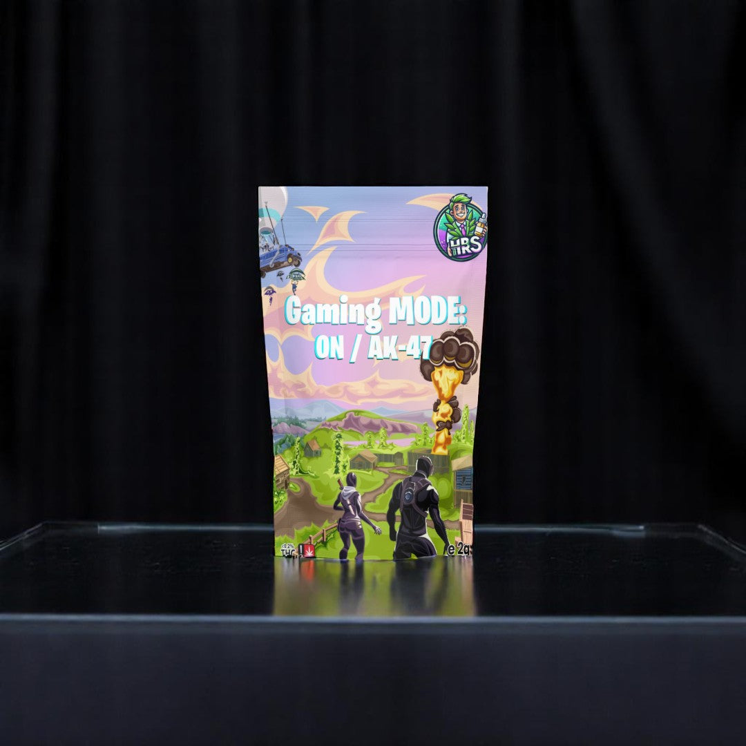 Gaming Mode ( Ak 47)   CBD PLUS+