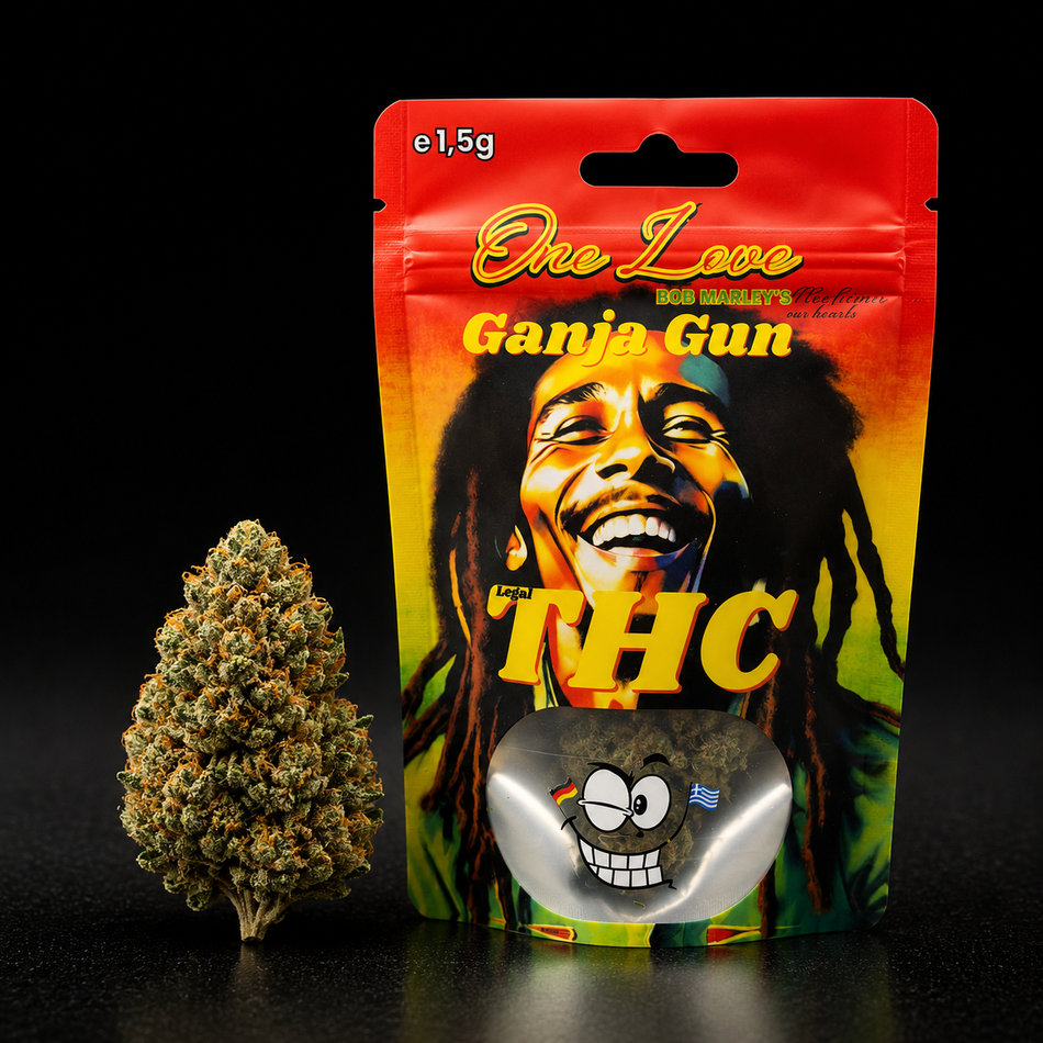 Ganja Gun CBD PLUS+