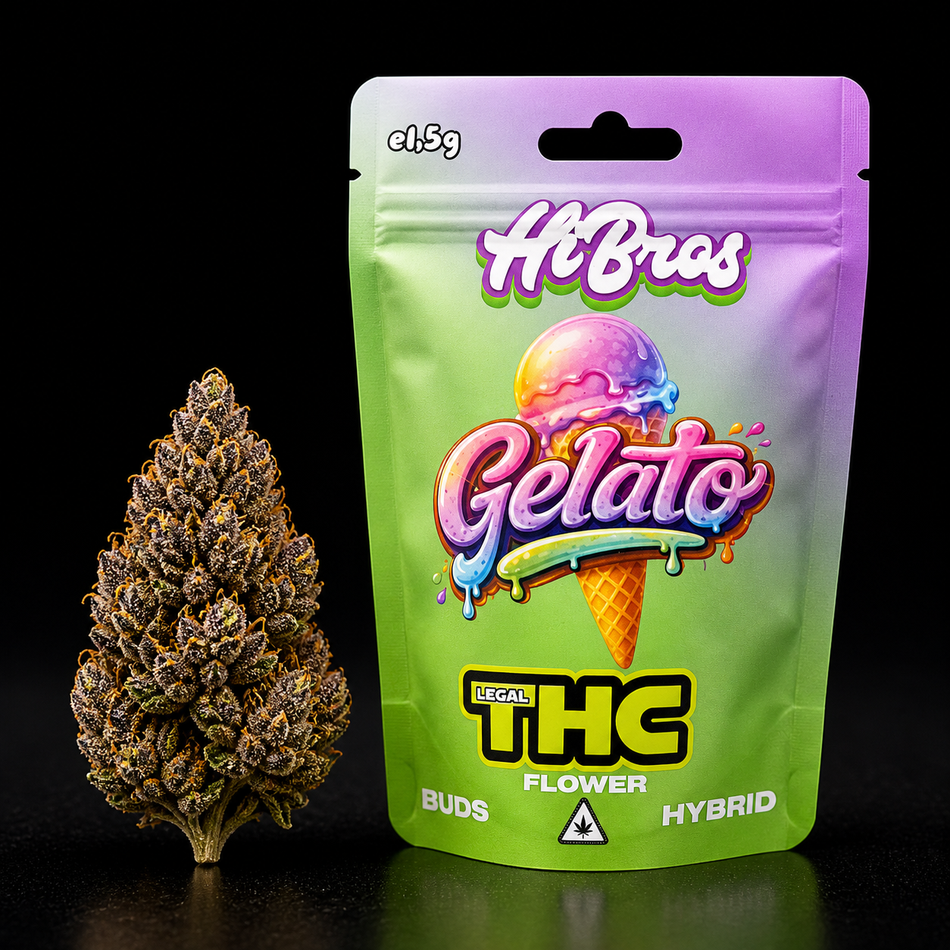 Hi Bros® - Gelato