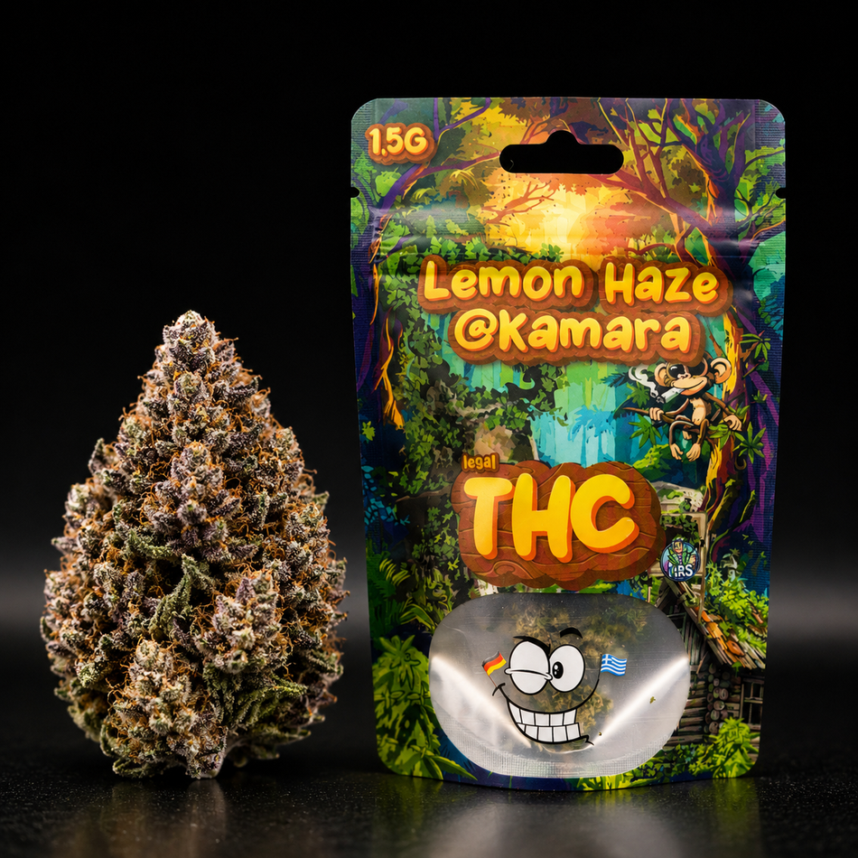 Super Lemon CBD PLUS+