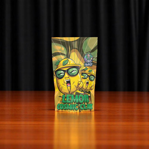 Lemon clay CBD PLUS+