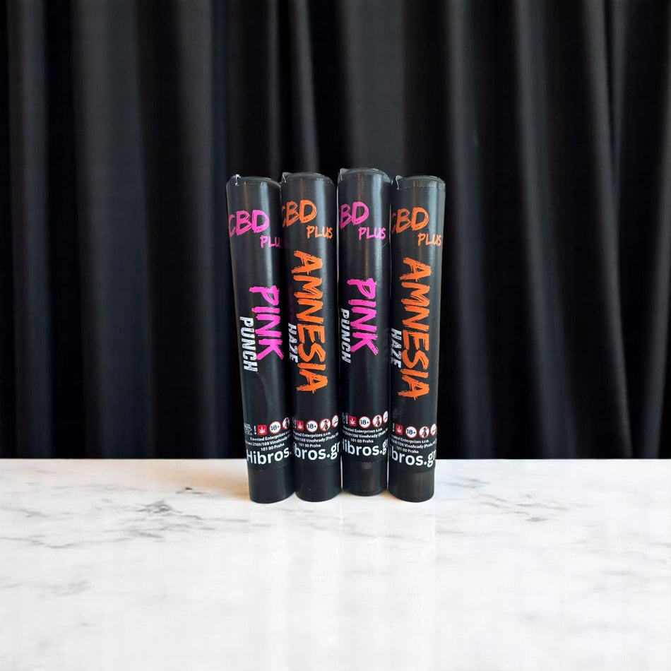 Preroll CBD PLUS+