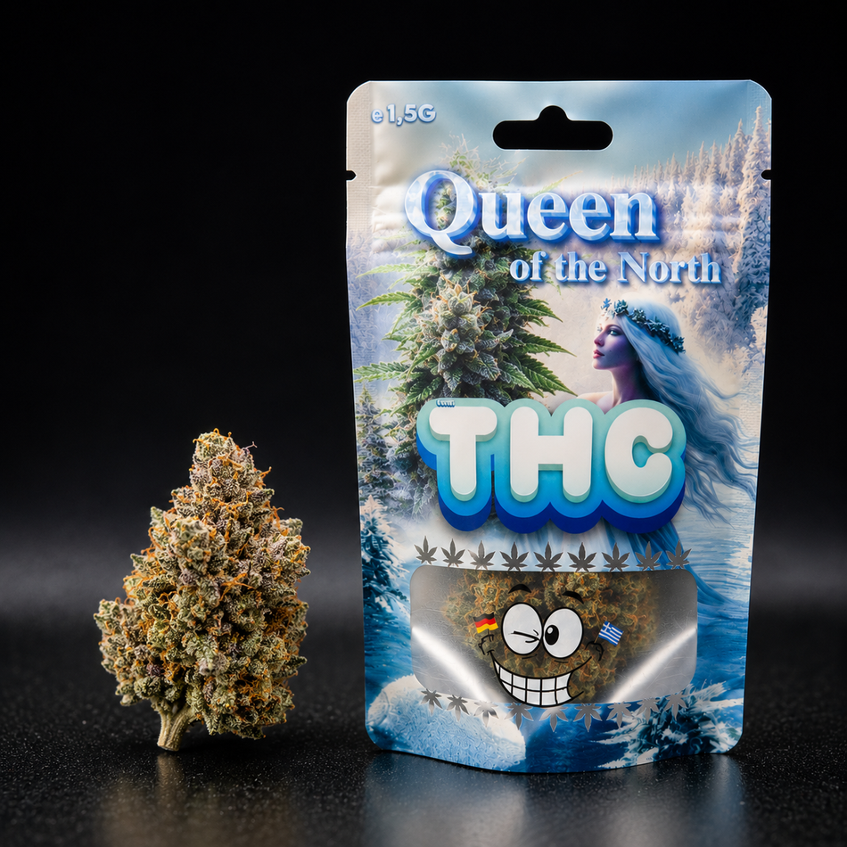 Queen of North CBD PLUS+