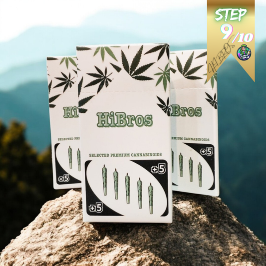 Preroll CBD PLUS ( 5pcs.)