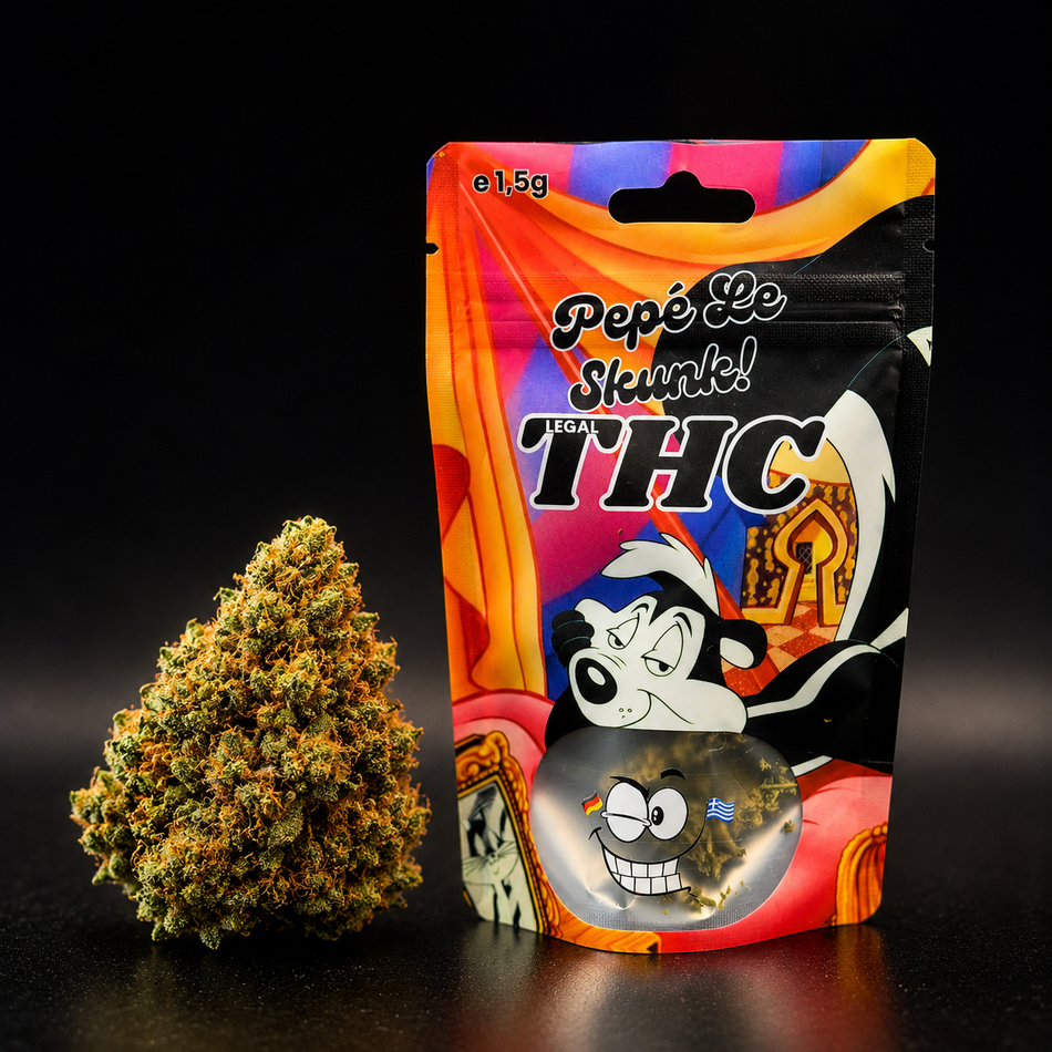 Skunk CBD PLUS+ (VERY STRONG)